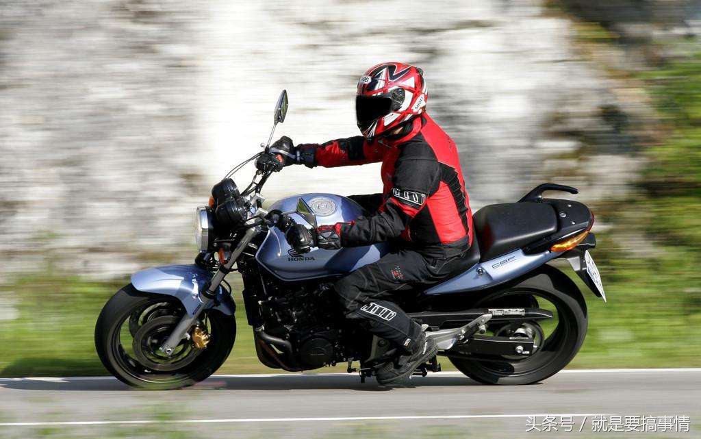 不要羡慕骑摩托的人,怎么证明你是一个骑摩托的