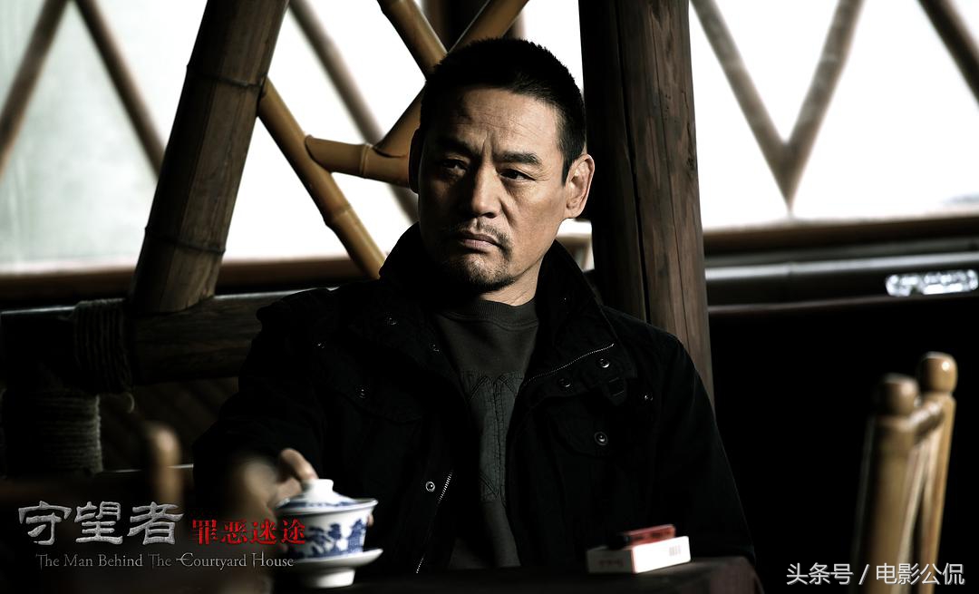 任达华最霸气的港片,任达华和梁家辉黑帮大佬对比