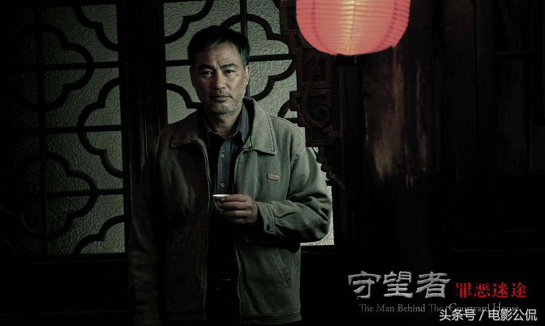 任达华最霸气的港片,任达华和梁家辉黑帮大佬对比