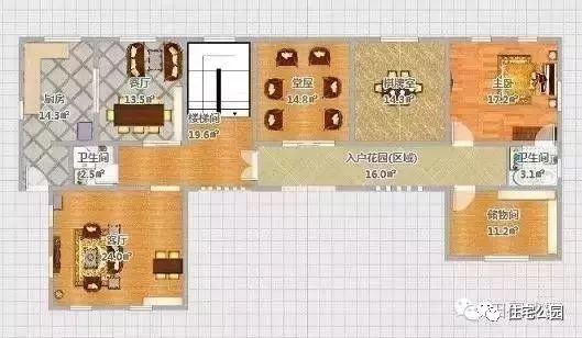 中国真实农村现代别墅,成都农村中式别墅建造