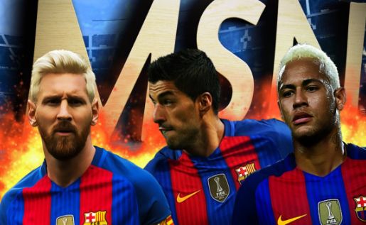 足球是一种传承,足球也是一种艺术内马尔完美展示