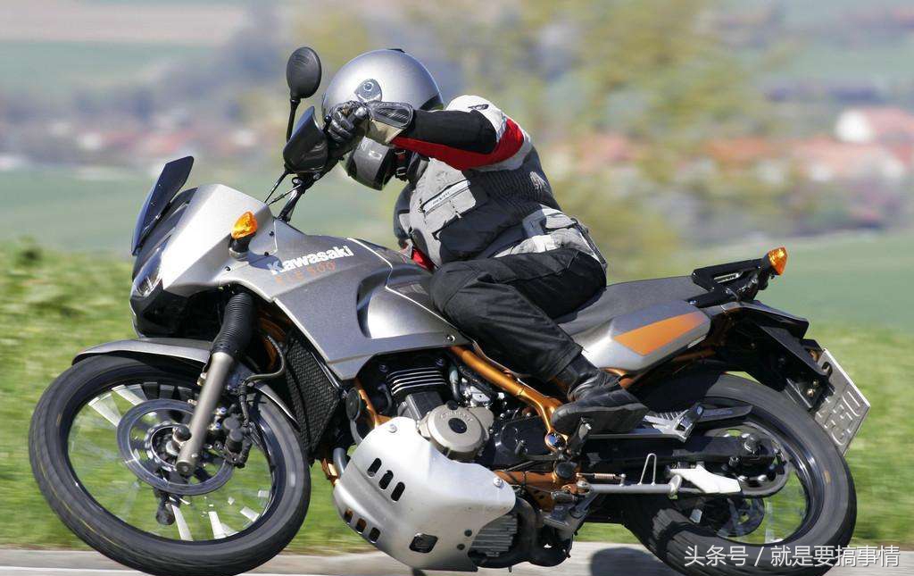 不要羡慕骑摩托的人,怎么证明你是一个骑摩托的