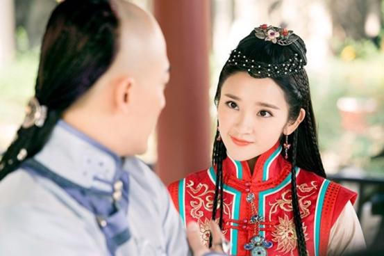 叶赫孟古哲哲与叶赫老女的关系,叶赫老女结局