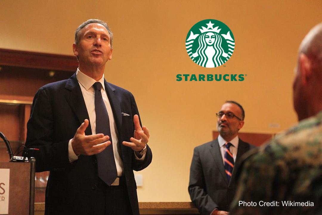 想要告别死工资，你得培养老板心态！看他如何打造出星巴克王国