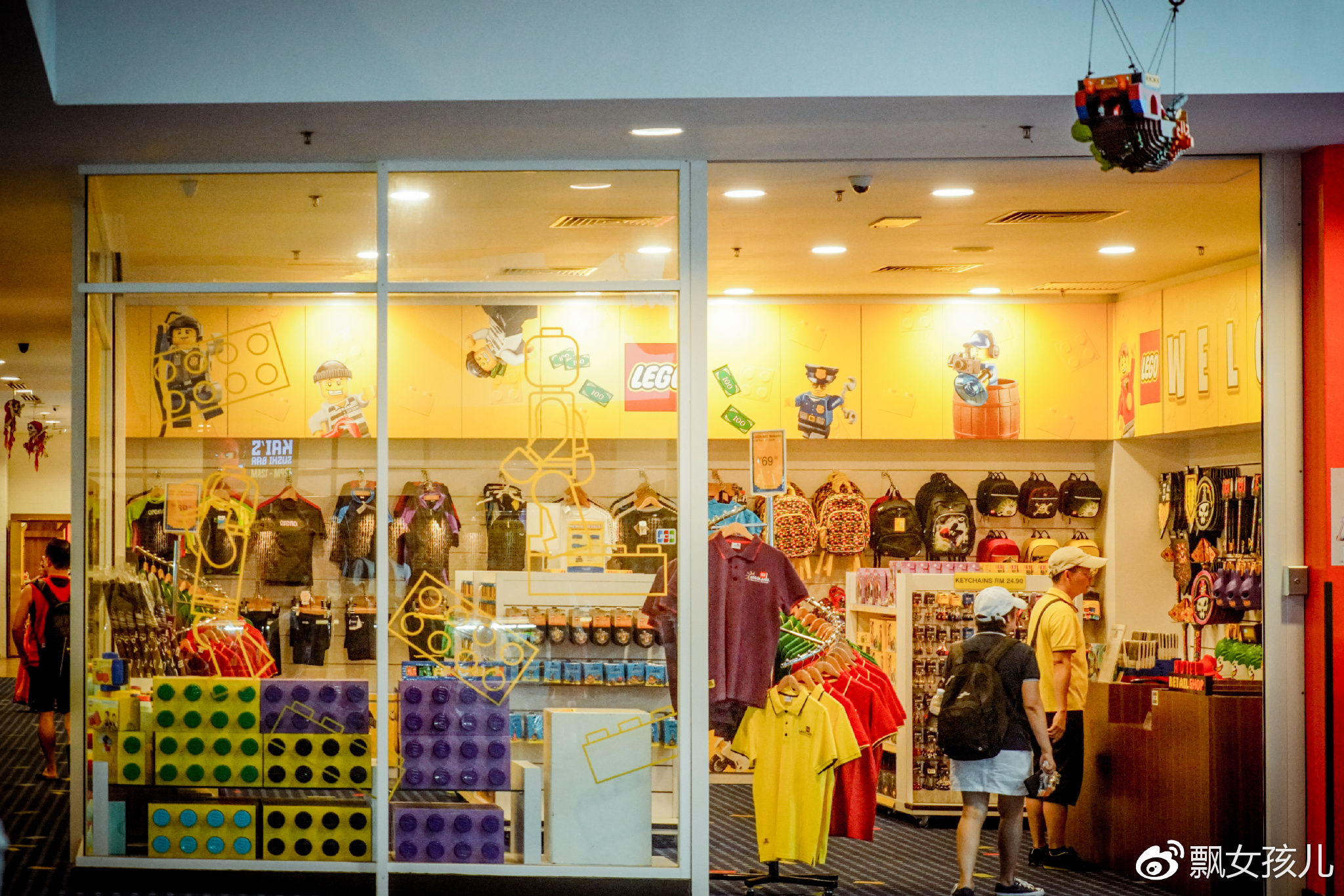 马来西亚乐高城游玩攻略,马来西亚亲子旅游攻略