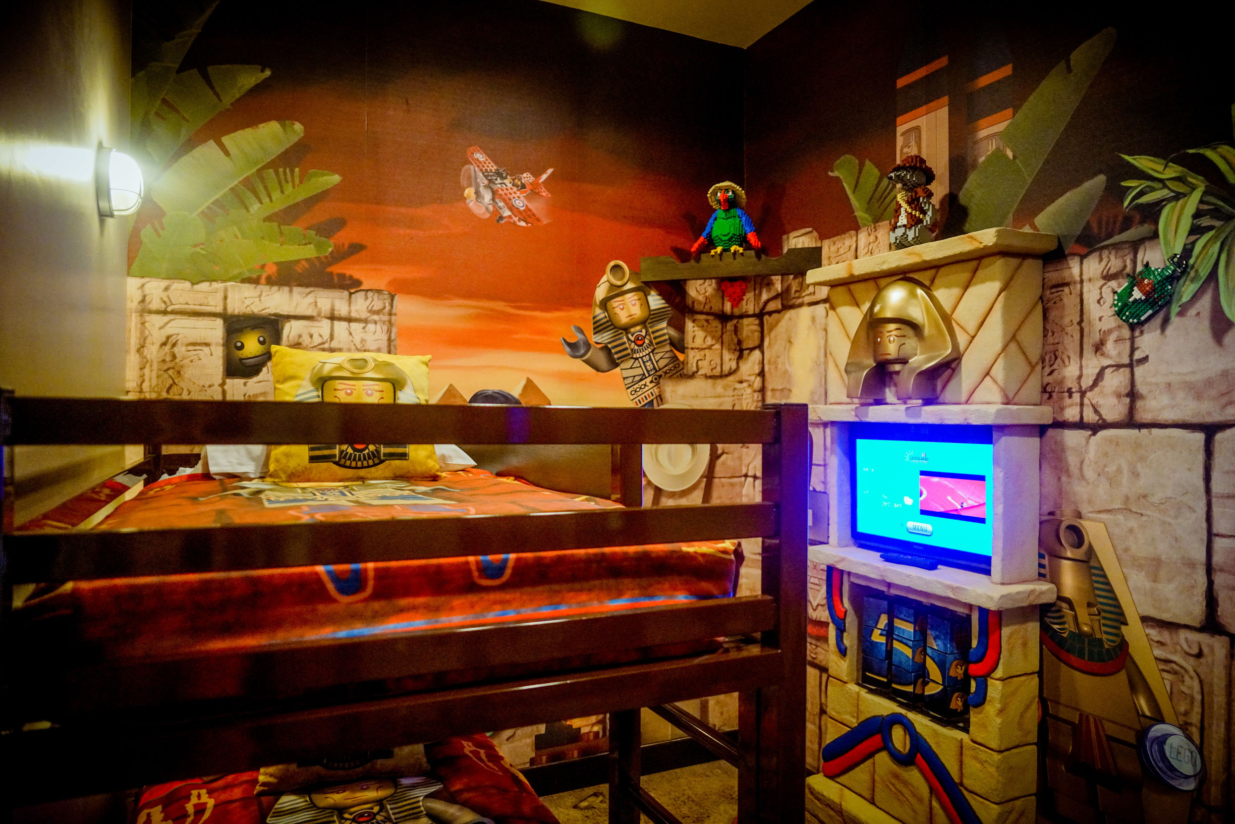 马来西亚乐高城游玩攻略,马来西亚亲子旅游攻略