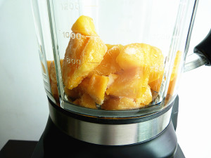 芒果和西米露可以做成什么甜品,芒果西米露沙冰制作方法