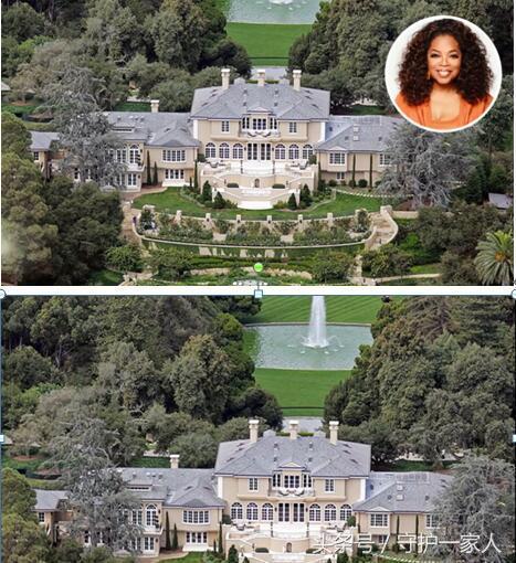 梅西都有哪些豪宅,梅西巴塞罗那豪宅