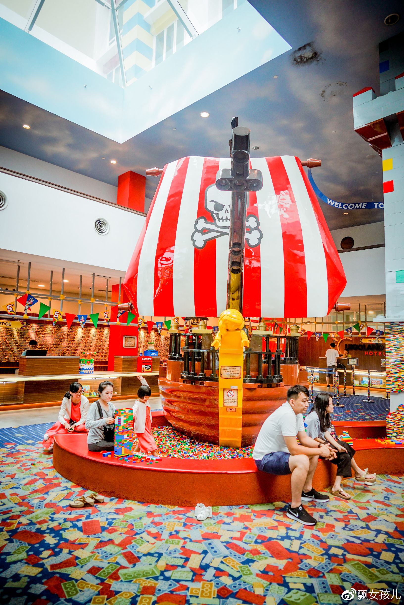 马来西亚乐高城游玩攻略,马来西亚亲子旅游攻略