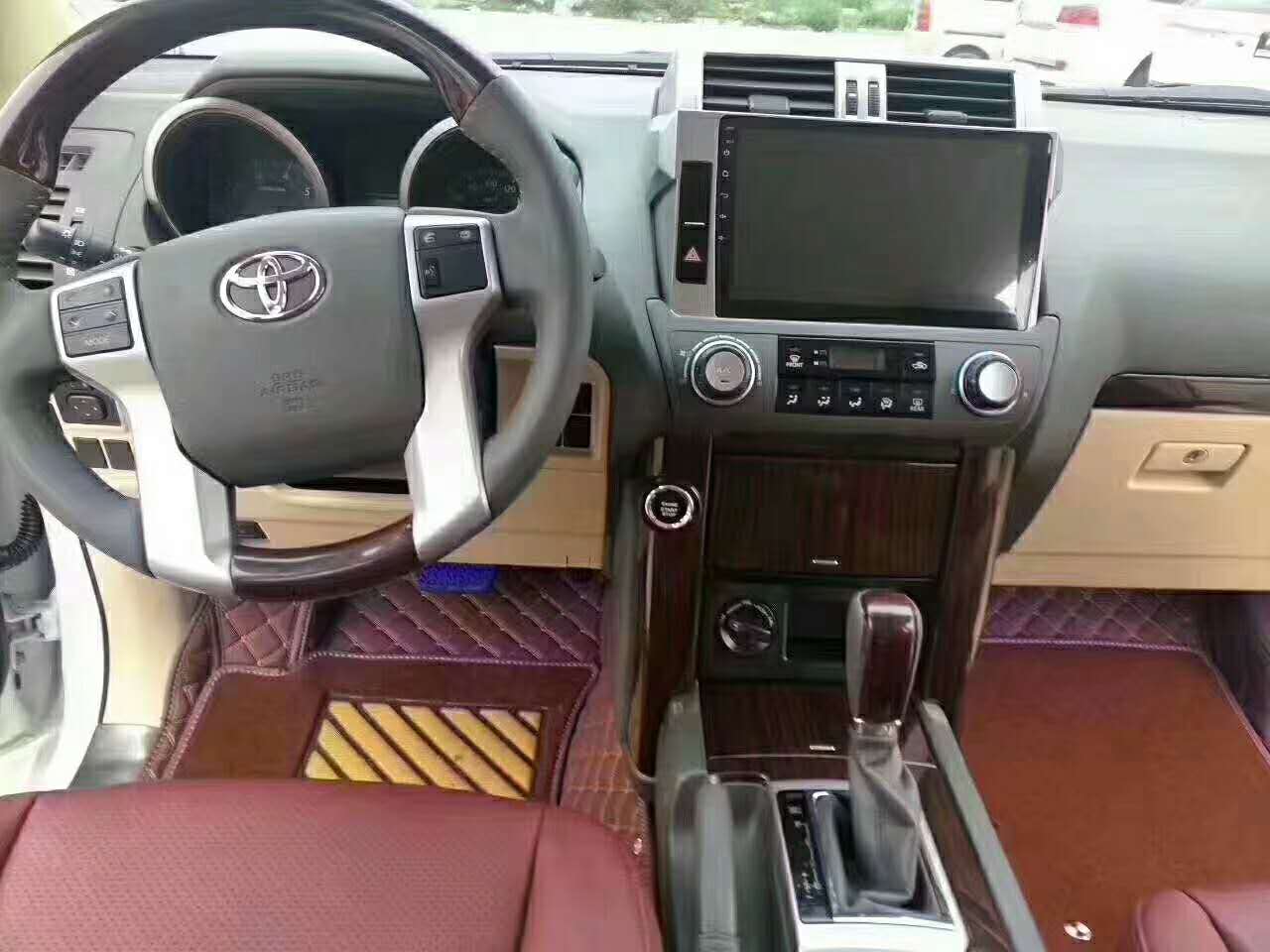 丰田霸道2700中东版的有几组配置,丰田霸道2700中东版今日价格