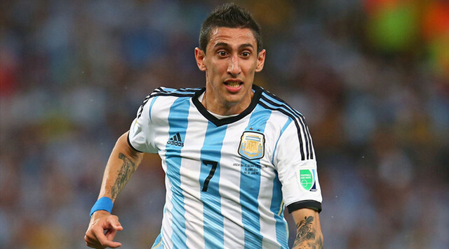 阿根廷六大神锋,阿根廷7号是哪个球星