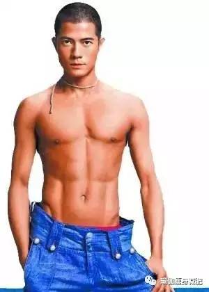 马甲线和人鱼线哪个更好看,人鱼线和马甲线哪个好看