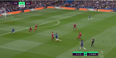 切尔西0:3落后翻盘,切尔西被打进6球