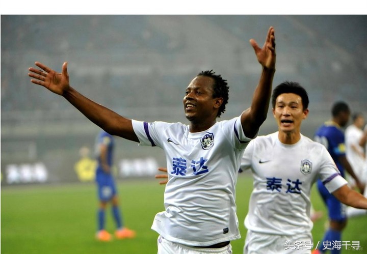 恒大王大雷,恒大球星穆里奇