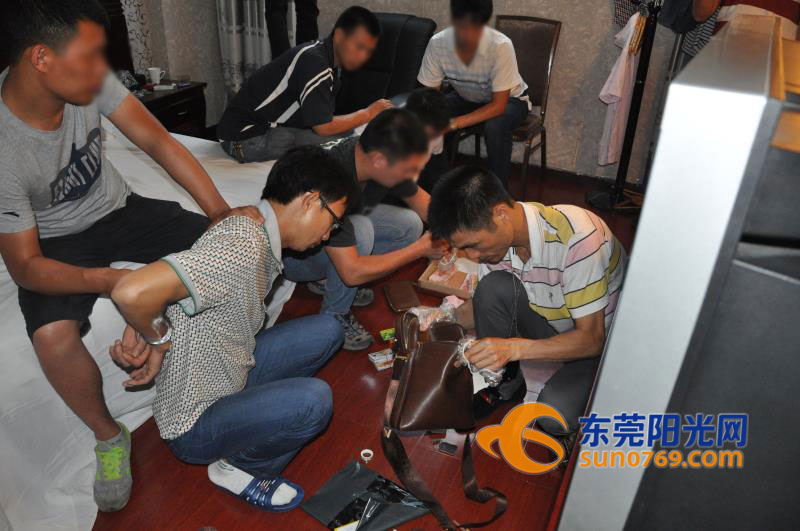 东莞公安辗转千里破获系列盗窃案,东莞警察破获盗窃案