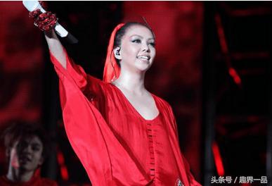 台湾80年代天后级歌手,台湾90年代末最火的歌手