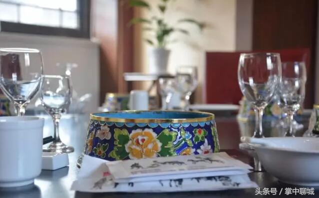 聊城到底有多少美食小吃街,聊城古城区美食区