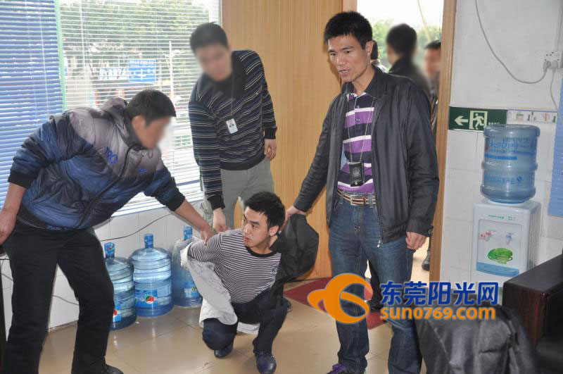 东莞公安辗转千里破获系列盗窃案,东莞警察破获盗窃案