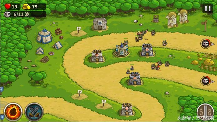 以前玩的塔防是假塔防吧！打到怀疑人生的塔防游戏推荐