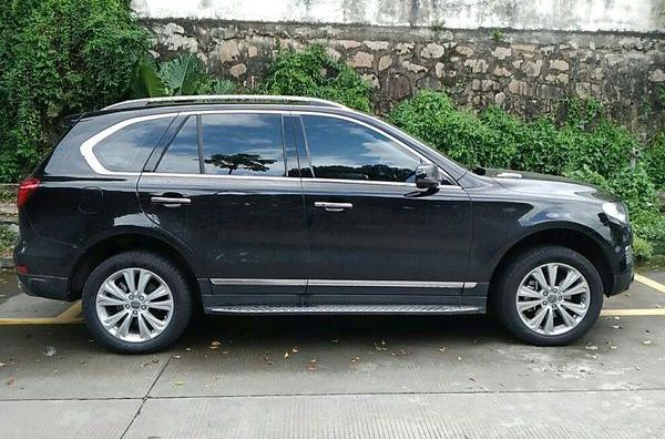 哈弗h82017款长测,哈弗h8新款国潮版黑色2022落地价