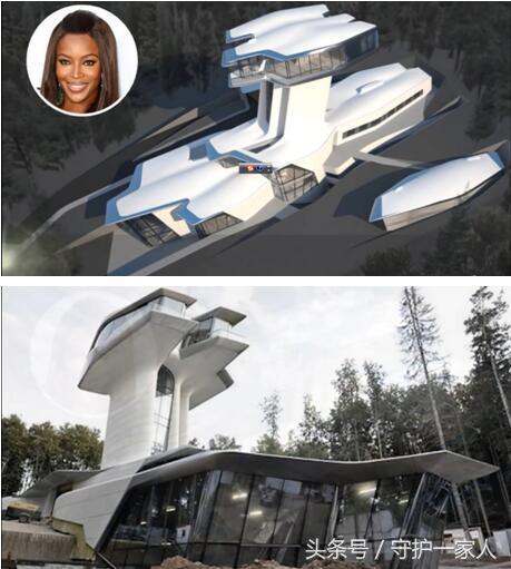 梅西都有哪些豪宅,梅西巴塞罗那豪宅