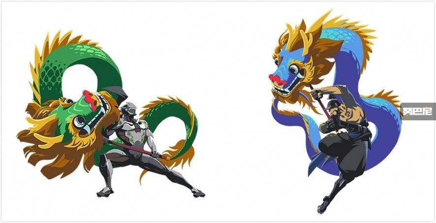 守望先锋设计手稿,守望先锋英雄设计