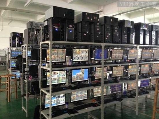 工作室最赚钱的游戏,游戏工作室是怎么靠游戏赚钱的