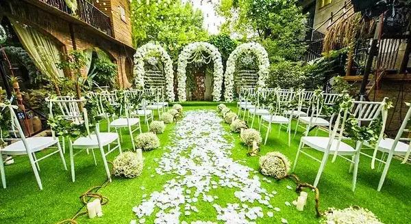 武汉适合举办婚礼的地方,武汉十大室外婚礼场地推荐