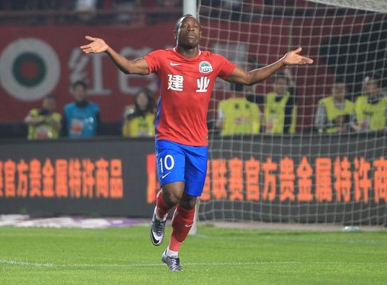 中超十大身价,中超最被低估的外援身价90万欧元