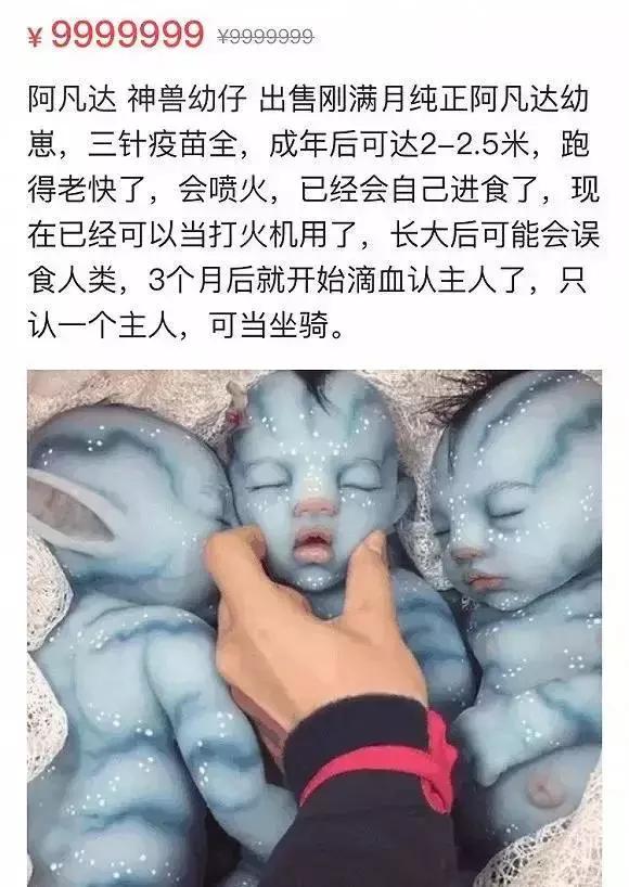 闲鱼上的奇葩东西整顿,闲鱼上的那些不可思议的东西