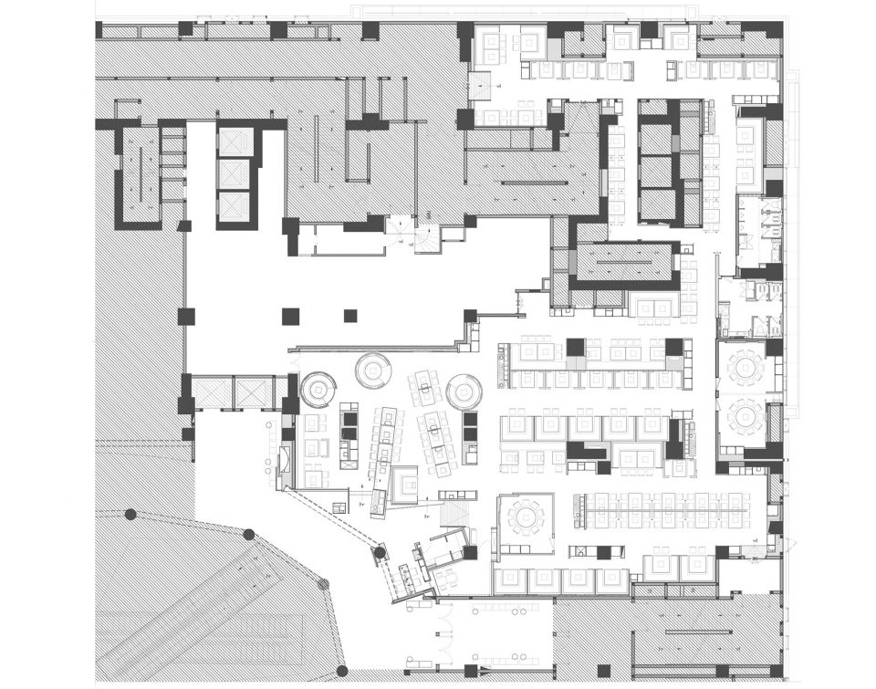 西安海底捞火锅装修风格,海底捞火锅最新版设计