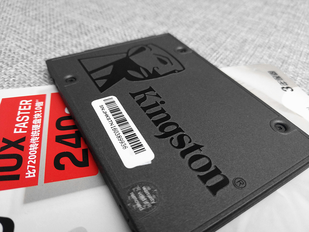金士顿a400120gbsata3ssd硬盘优缺点,固态硬盘金士顿a400评测