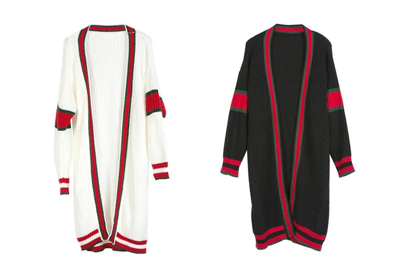 针织开衫搭配连衣裙的叠穿方法,短款浅驼色针织开衫冬季叠穿