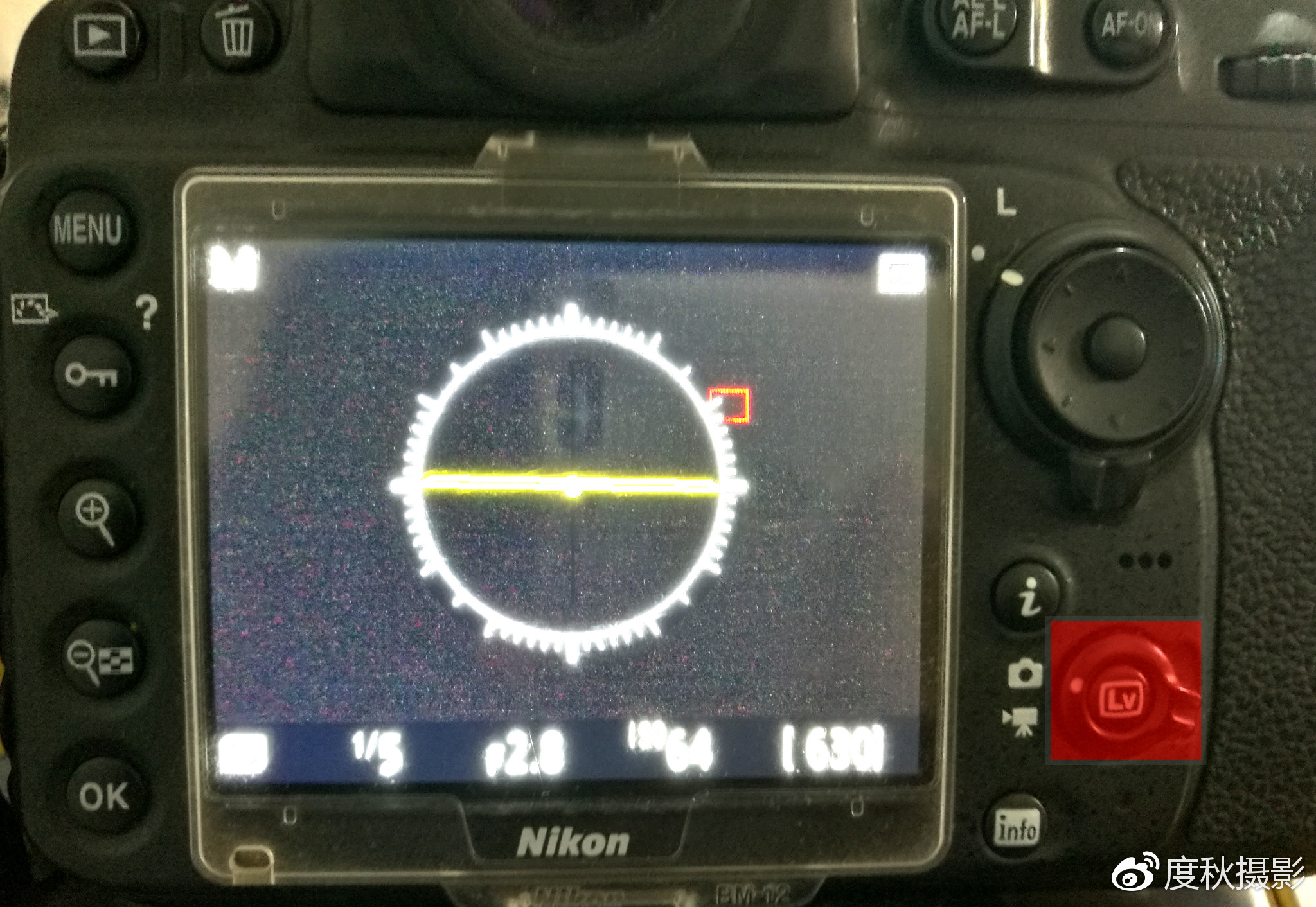 风光摄影如何正确设置对焦模式,风光摄影手动对焦利器