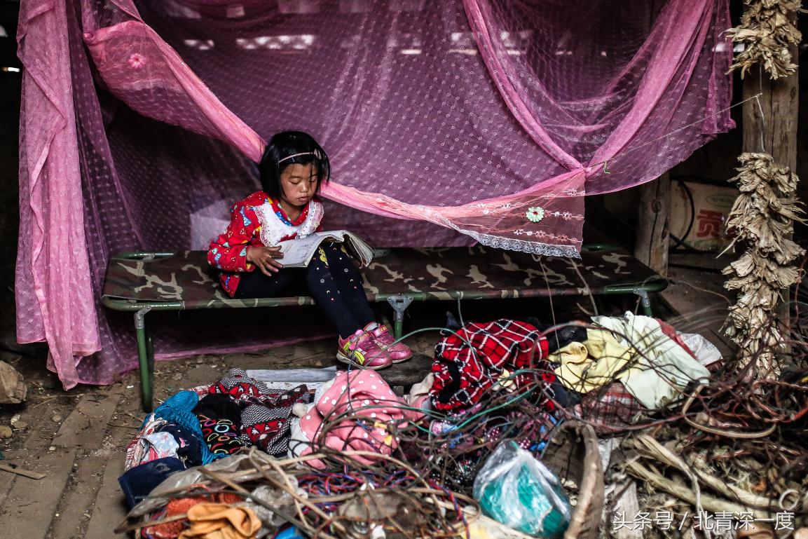「看见」泥坑里的“鹿晗”和吃土豆的孩子：80张图，读懂中国脱贫