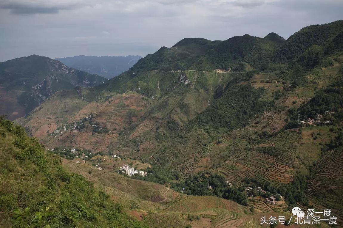 「看见」泥坑里的“鹿晗”和吃土豆的孩子：80张图，读懂中国脱贫