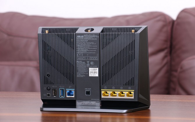 ac68u路由器信号增强,ac68u路由器美版