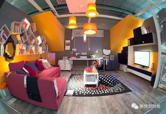 新饰觉店铺管理,新饰觉陈列运营培训