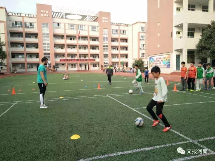 南阳市第十六小学简介,南阳市第16小学足球队