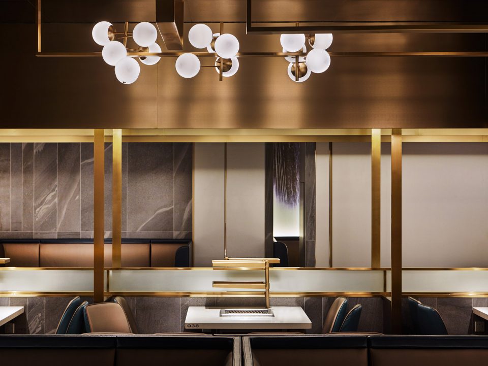 西安海底捞火锅装修风格,海底捞火锅最新版设计