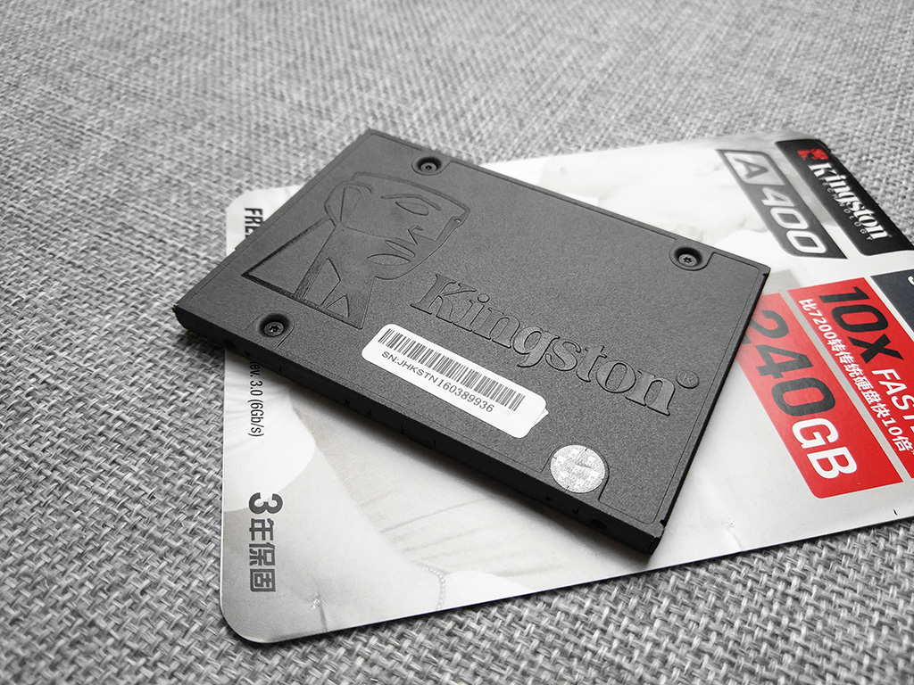 金士顿a400120gbsata3ssd硬盘优缺点,固态硬盘金士顿a400评测