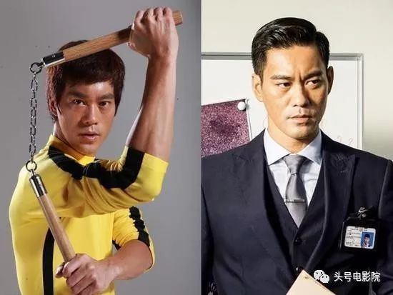 从星仔到星爷小人物的辛酸,从星仔到星爷蜕变