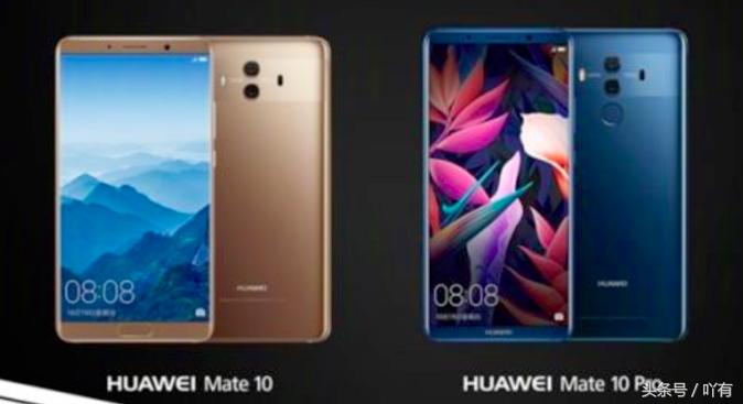 从Mate10Pro到光荣7X，你想要的全面屏手机都帮你选好了