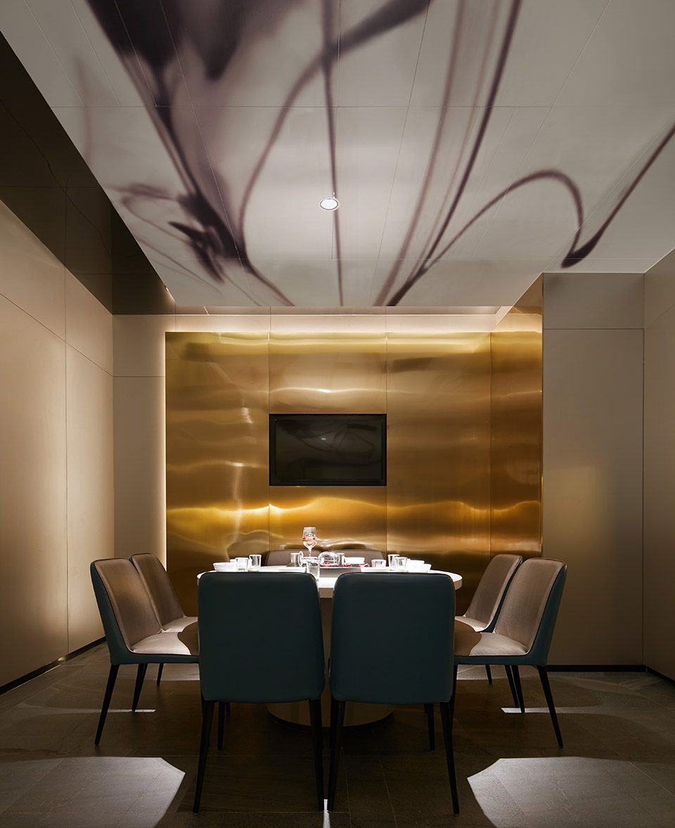 西安海底捞火锅装修风格,海底捞火锅最新版设计