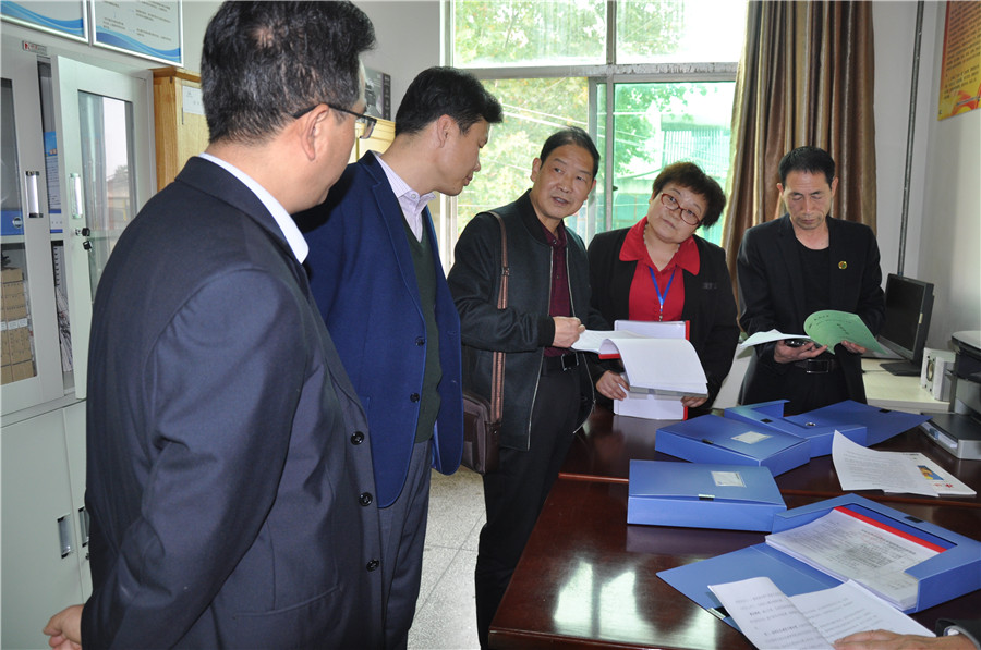 我区责任督学挂牌督导,责任区督学挂牌督导工作简报