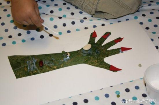 万圣节和宝宝宅家？NO！NO！NO！这11款手工做起来！