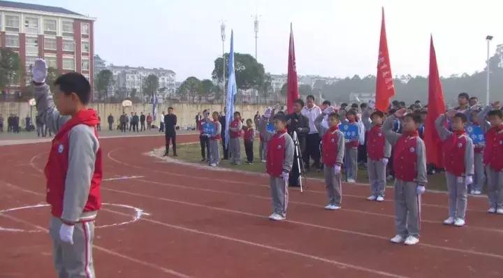 云溪00后“球星”都在这里！海量照片带你回忆云溪区2017年中小学生球类运动会！