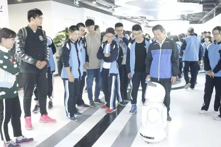 这就是影响力！中学生看到睢谷都忍不住想创业啦！