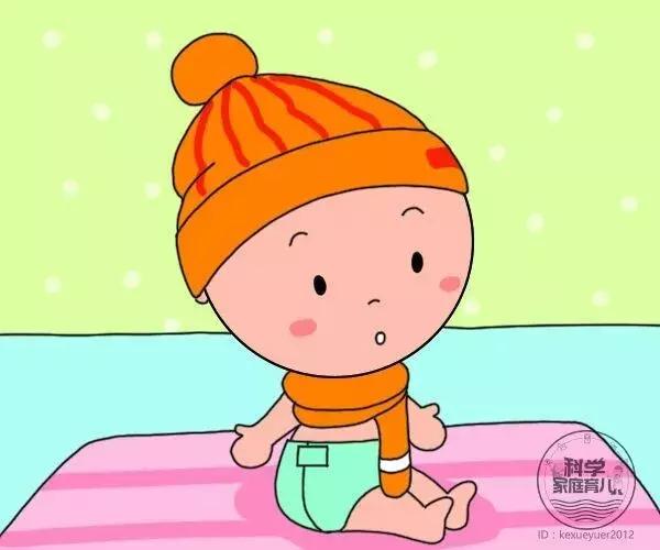 宝宝的帽子不能这样戴,宝宝帽子戴防护罩有用吗