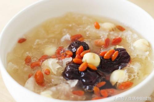 鱼肉煲什么汤止咳化痰,滋阴清肺又有营养的汤